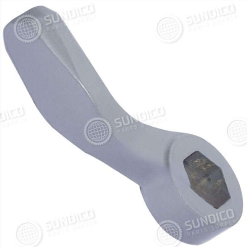 EDEY Manufacturing A-350-18 Refrigeration Arm Collar for 18" Door Closer