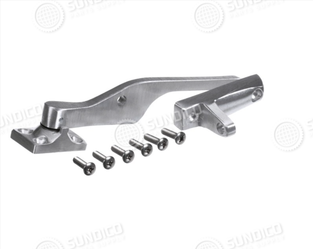 Bally 016601 Refrigeration Handle/Wedge-Type with Padlock