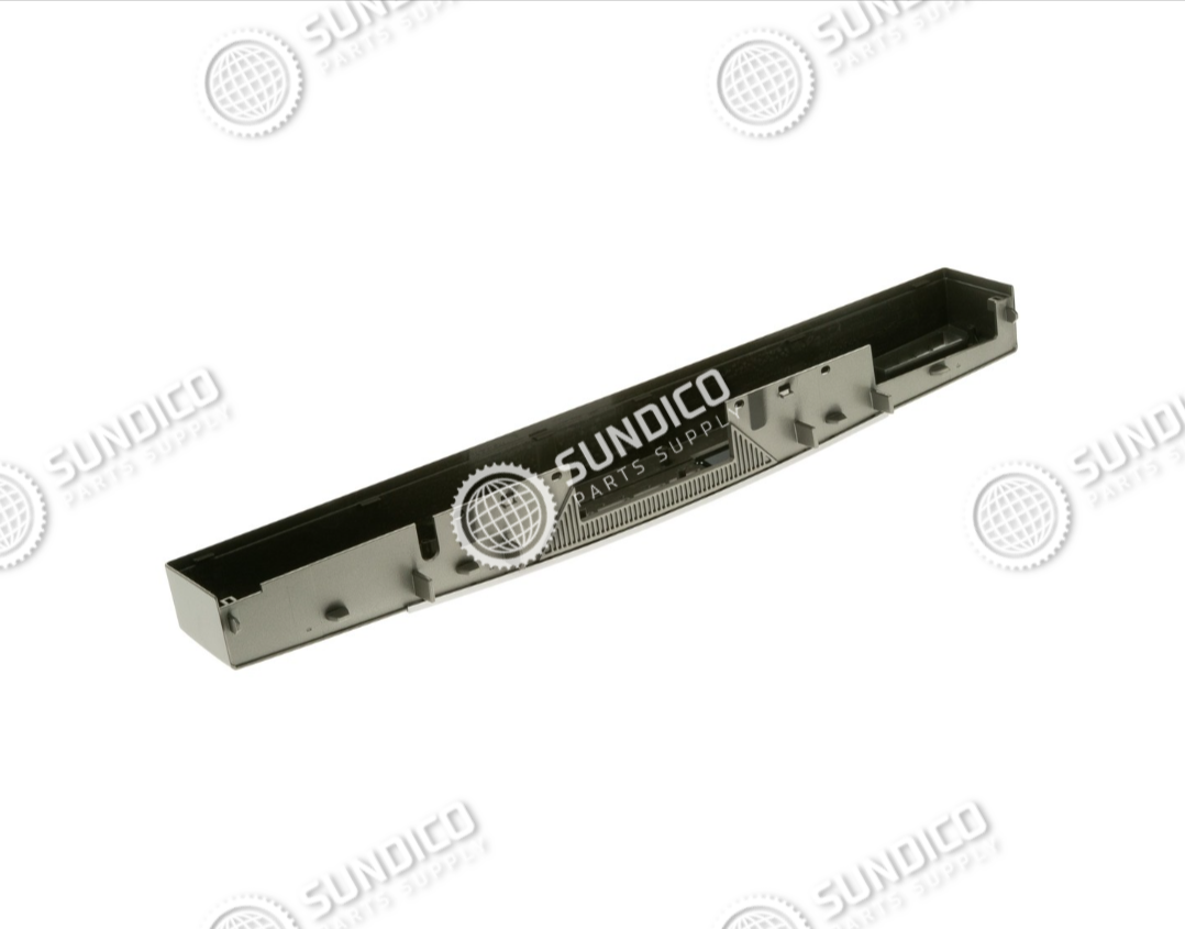 General Electric WD34X24466 Dishwasher Stainless Steel Control Panel Assembly