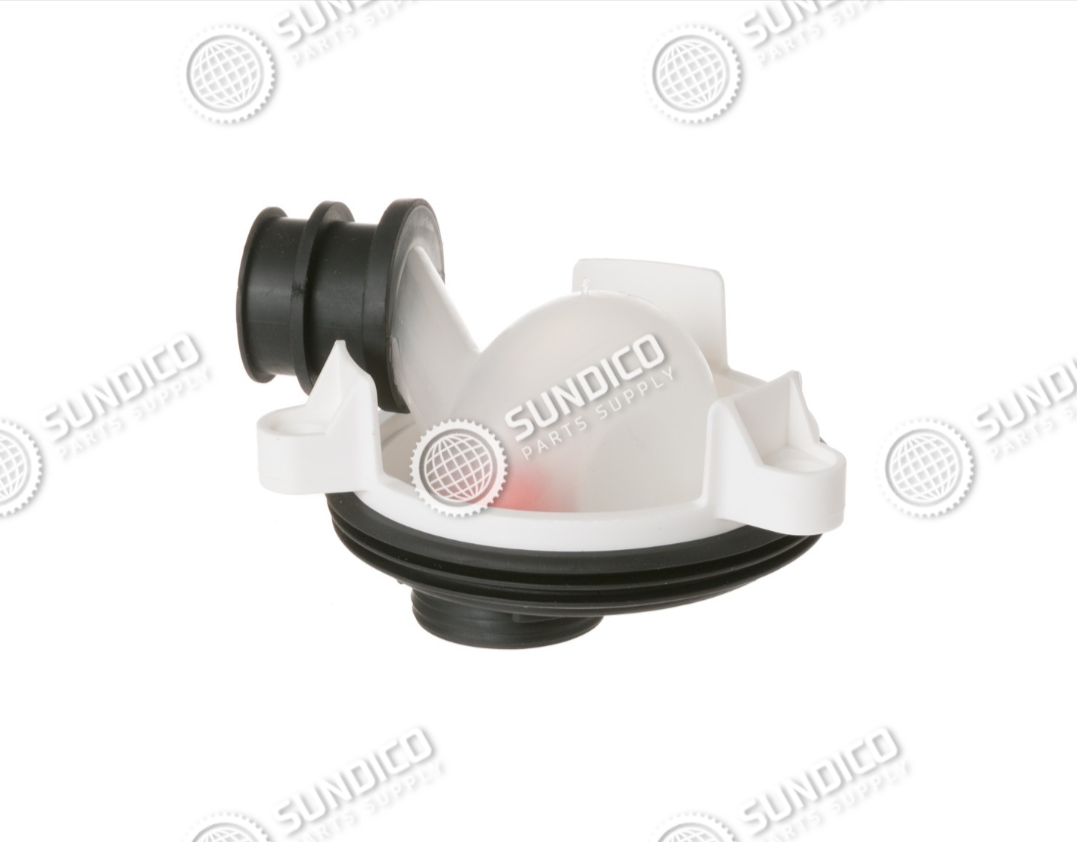 General Electric WD18X21754 Dishwasher Passive Diverter Assembly