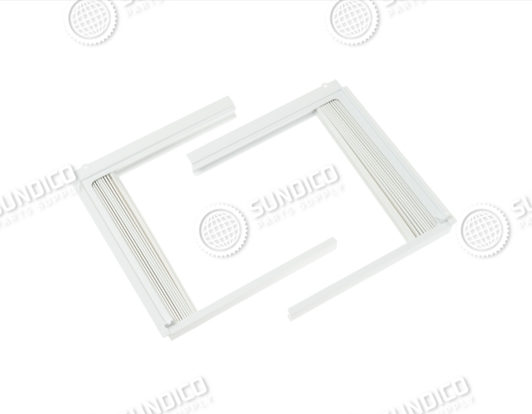General Electric WJ86X24769 Dryer Curtain Assembly