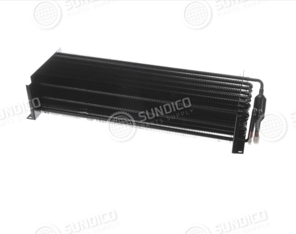 Atosa W0202118 Commercial Refrigeration Evaporator Coil 4" X 8-6/8" X 5-3/8"