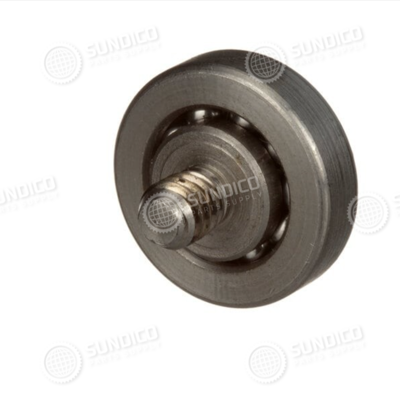 Alto-Shaam BG2410 Refrigerator Roller, 7/8" Nylon Pie Case