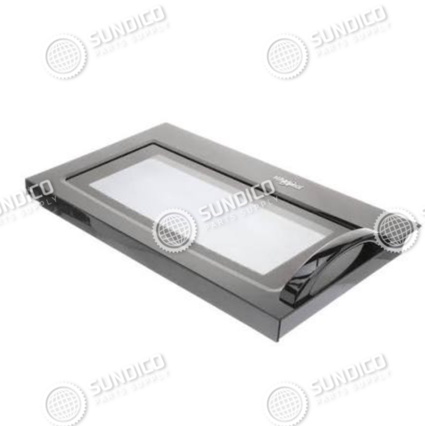 Whirlpool 8206395 Microwave Door