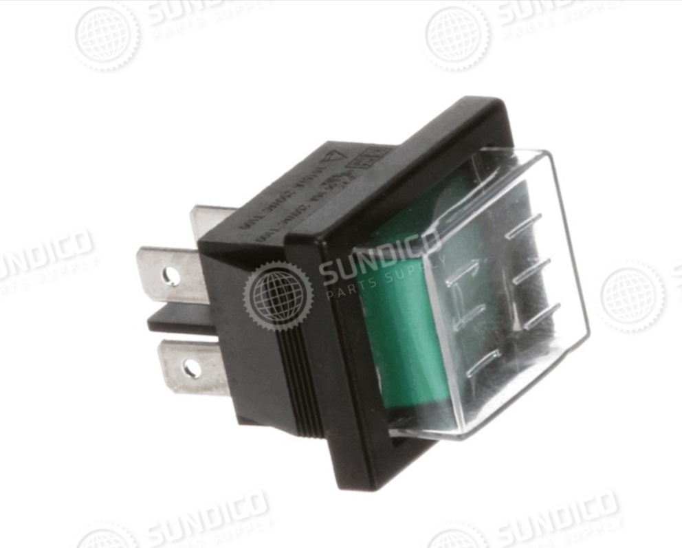 Atosa W0308016 Commercial Refrigeration Rocker Switch