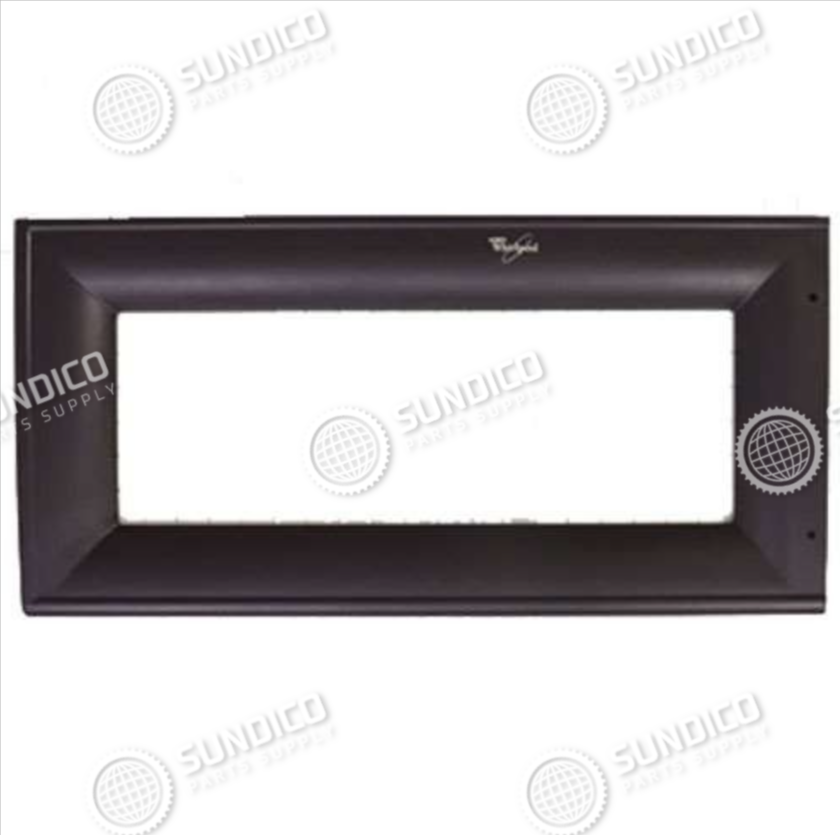Whirlpool 8185234 Microwave Door Panel