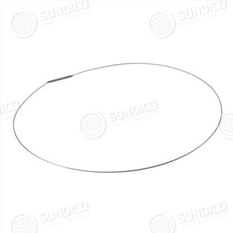 Bosch 00648264 Washer Door Boot Spring Clamp