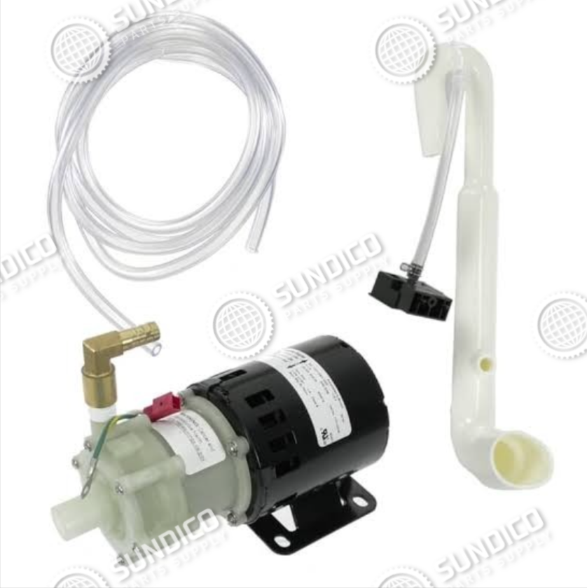 General Electric UPK4 Refrigerator Ice Maker Drain Pump Kit