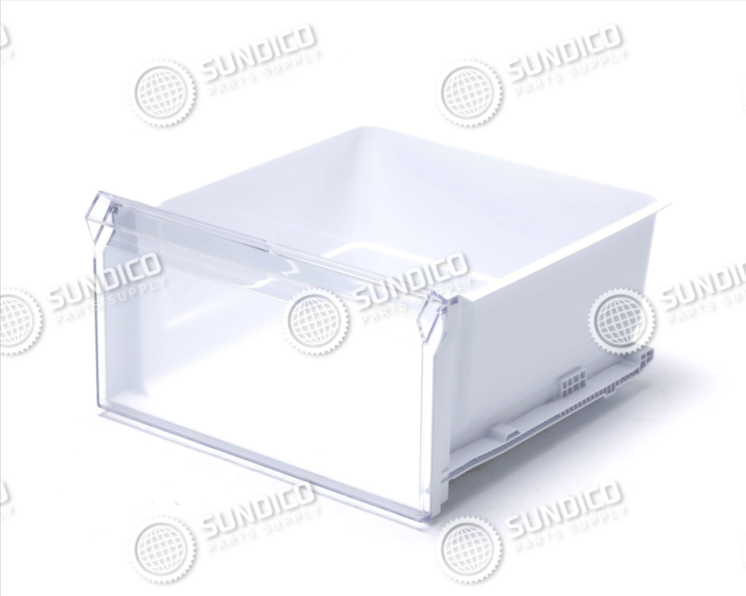 Samsung DA97-20633A Refrigerator Vegetable Drawer Case Module