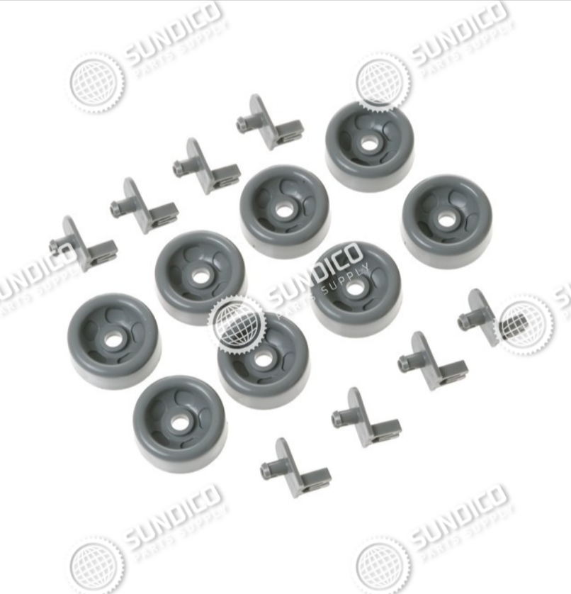 General Electric WD35X21041 Dishwasher Lower Rack Kit