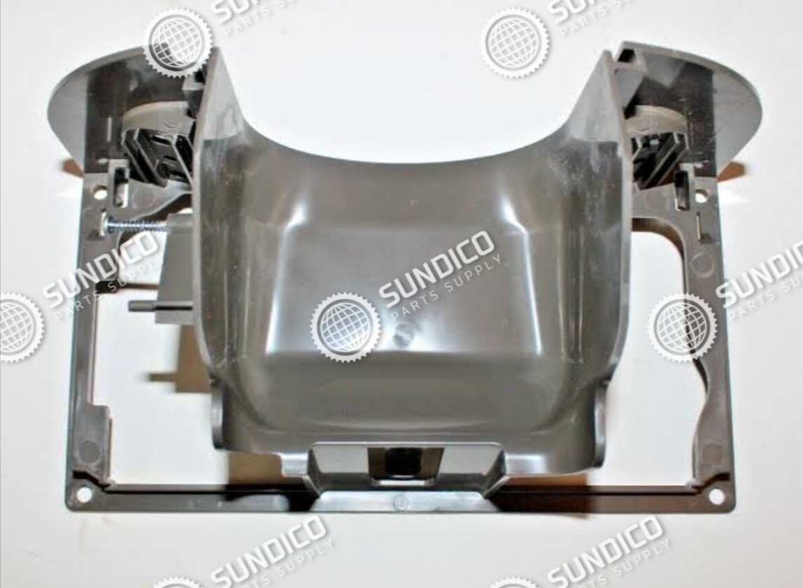 General Electric WR17X34253 Refrigerator Gray Dispenser Housing Shield