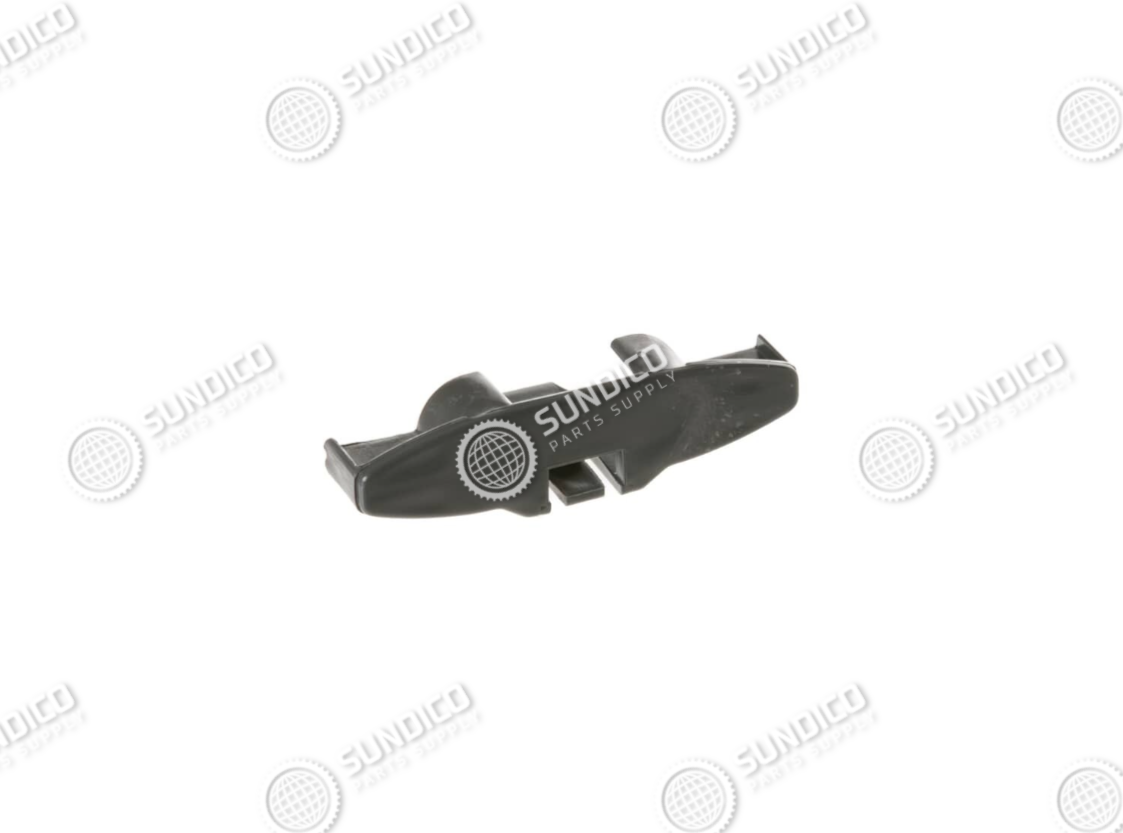 General Electric WD12X10426 Dishwasher End Cap