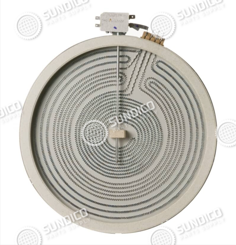 General Electric WB30T10155 Range 12 Inch Triple Halient Element
