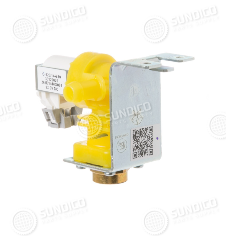 GE WD15X10015 Dishwasher Water Inlet Valve
