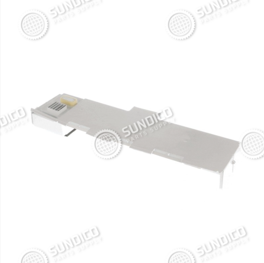 General Electric WR17X13177 Refrigerator Fresh Food Evaporator Cover Assembly