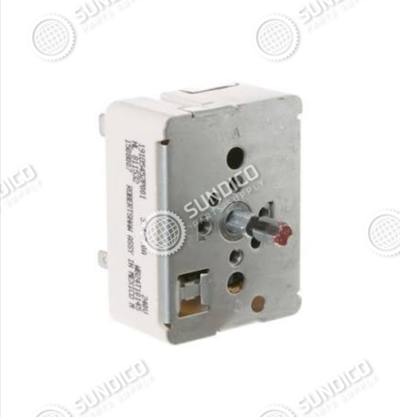 General Electric WB24T10145 Range Burner Switch