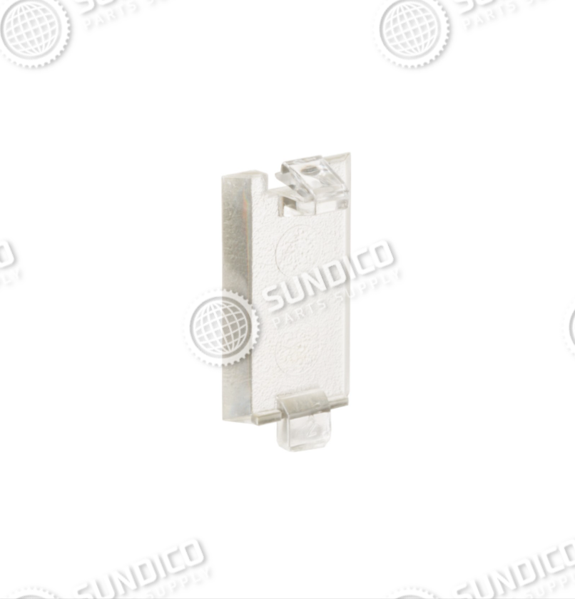 General Electric WR02X13655 Refrigerator LED Light Shield