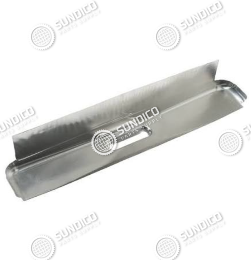 General Electric WR17X30031 Refrigerator Drain Trough