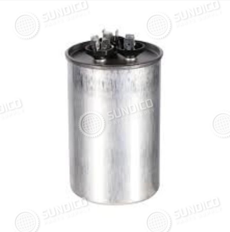 Titan Hd POCF5A HVAC Motor Run Capacitor Oval / MFD: 5 / Volts: 440