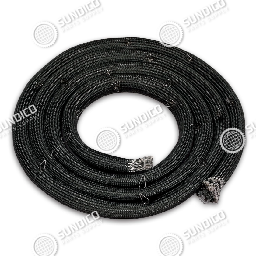 General Electric WB35X29722 Range Door Gasket Assembly