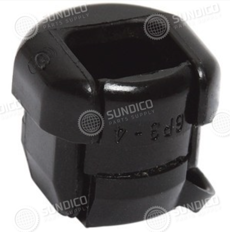 Bally 017308 Refrigeration Electrical Wire Bushing