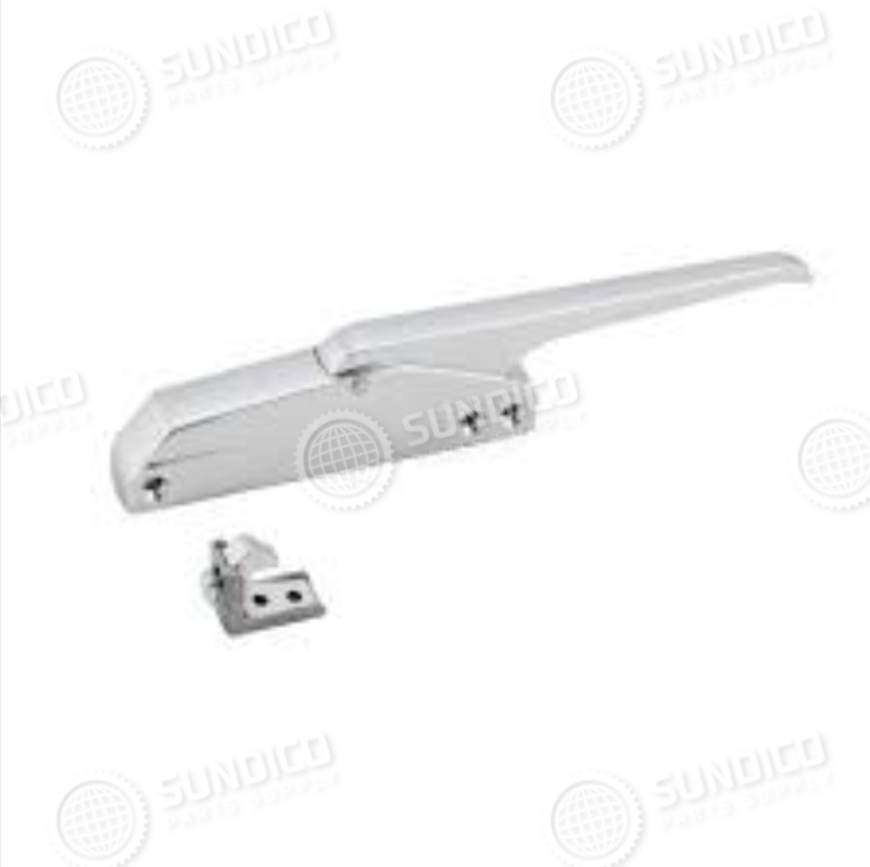 Kason 10174C00004 Refrigerator 0174C Series Standard Edgemount Mechanical Latch