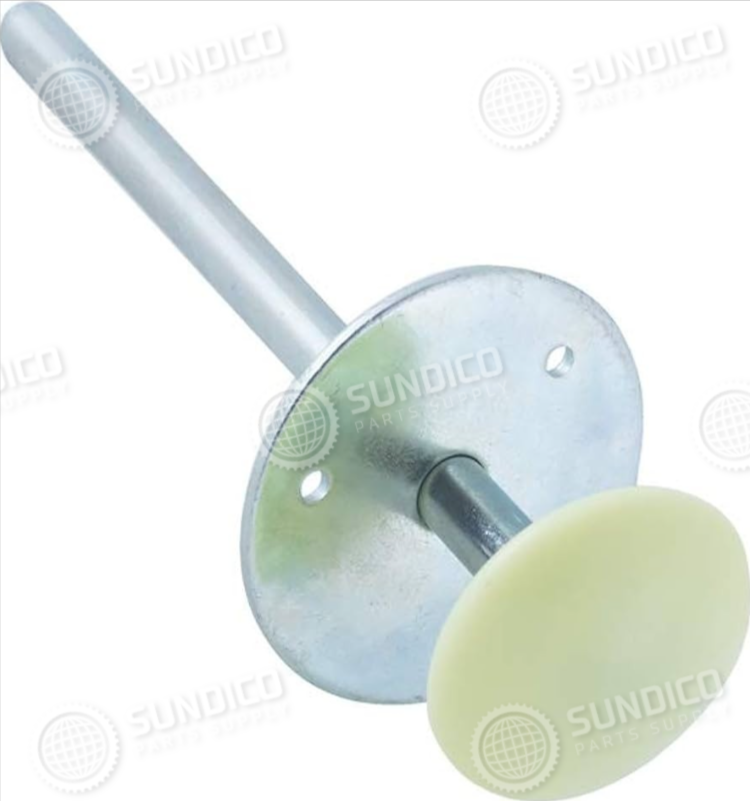 Kason 10481C00600 Commercial Refrigeration 0481 Series Safety-Glow Inside Release Handle