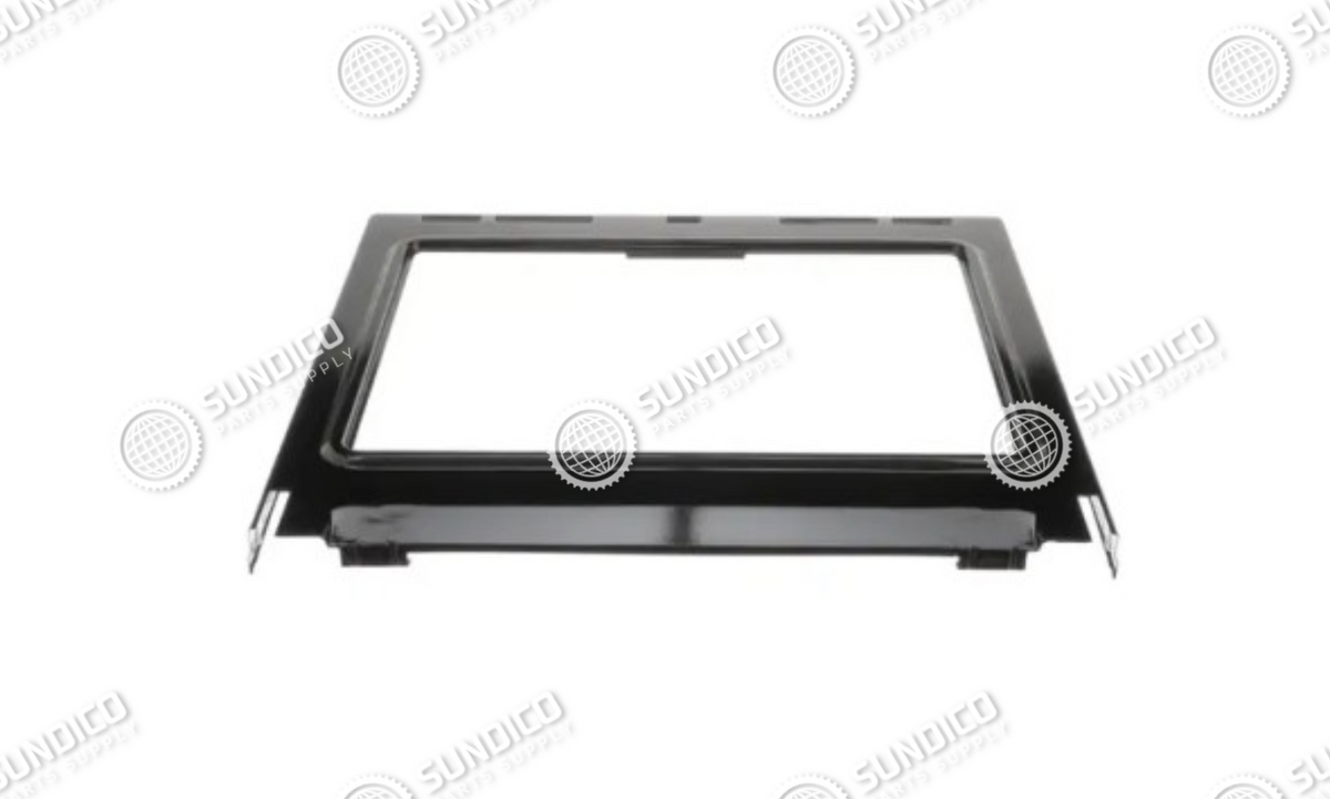 Whirlpool WPW10320793 Microwave Door Frame Glass