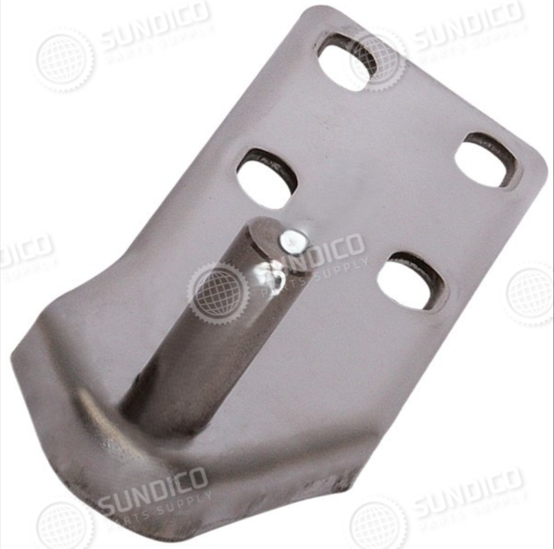 Blue Air F0131C010 Commercial Refrigeration Bottom Left Hinge Bracket