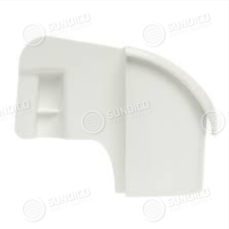 Electrolux 240311501 Refrigerator Left-Hand Door Rack Support (2-Liter)