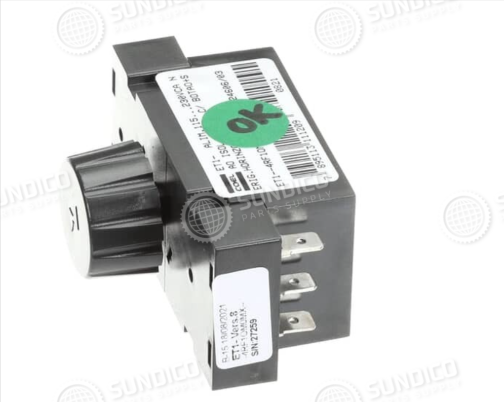 Fagor 12259260 Commercial Refrigeration Thermostat With Dial