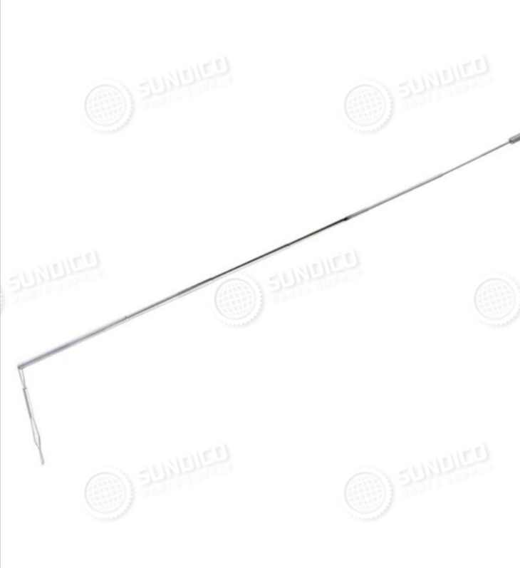 Atosa W0604933 Commercial Refrigeration Torsion Spring 48-5/16"
