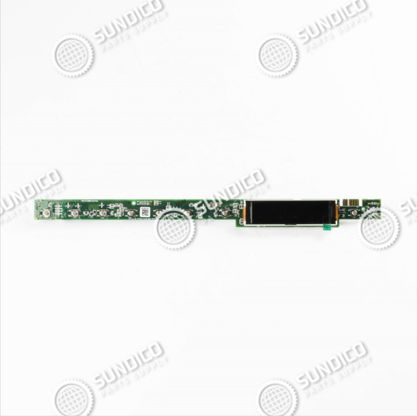 General Electric WD21X23556 Dishwasher LCD FFSTN UI Service Kit
