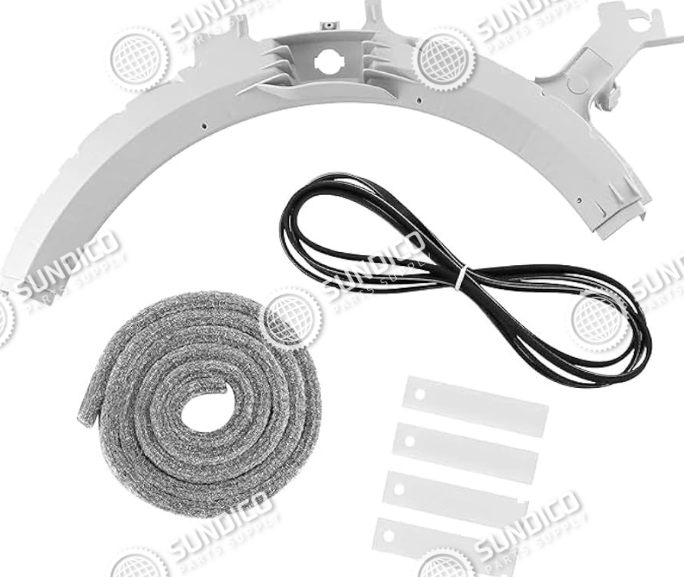 General Electric WE49X21874 Dryer Bearing Repair Kit