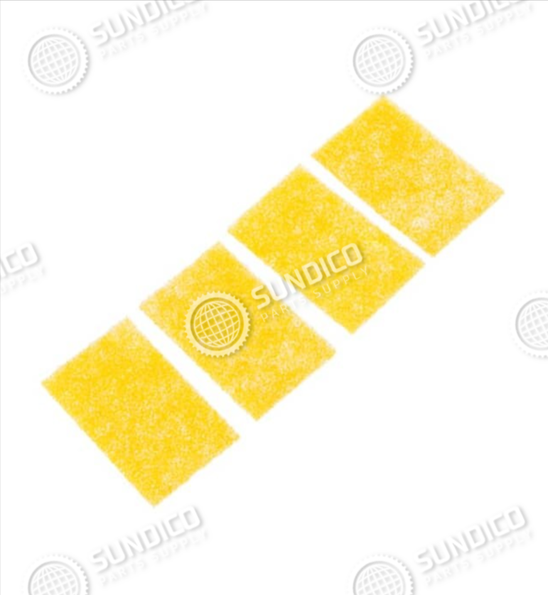 General Electric WX10X350 Range Cleaning Pads