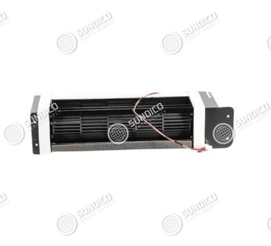 General Electric WR60X10179 Refrigerator Evaporator Fan Motor Assembly