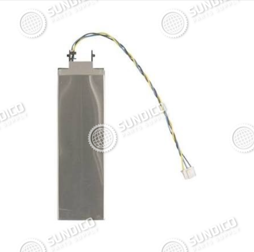 General Electric WR17X13060 Refrigerator Paddle Cover Assembly