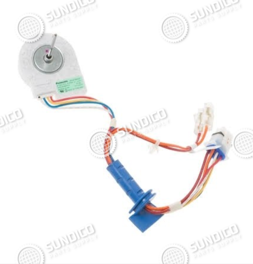 General Electric WR23X10476 Refrigerator Freezer Fan Heater Harness