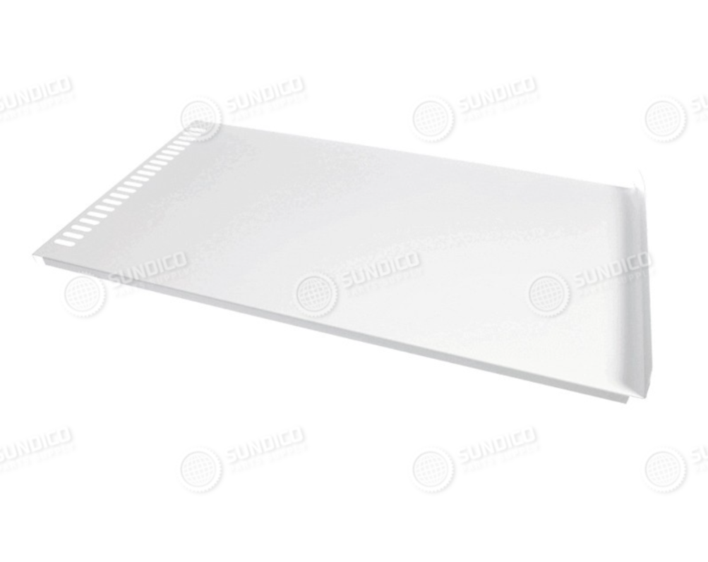 Federal M12705-2 Commercial Refrigeration Display Deck Pan 60" Base
