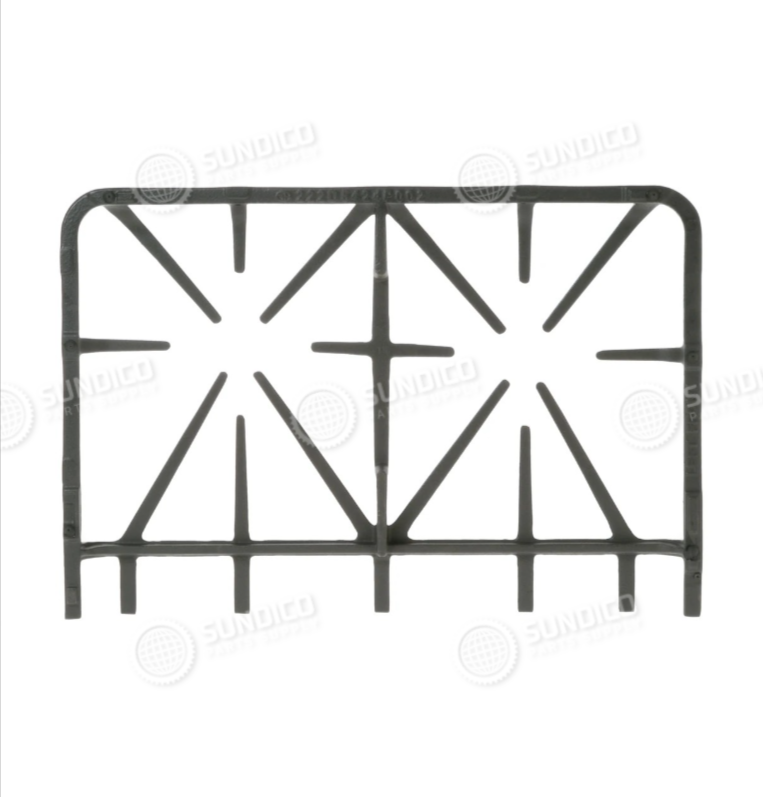 GE WB31K10244 Oven Cast Left Front Grate