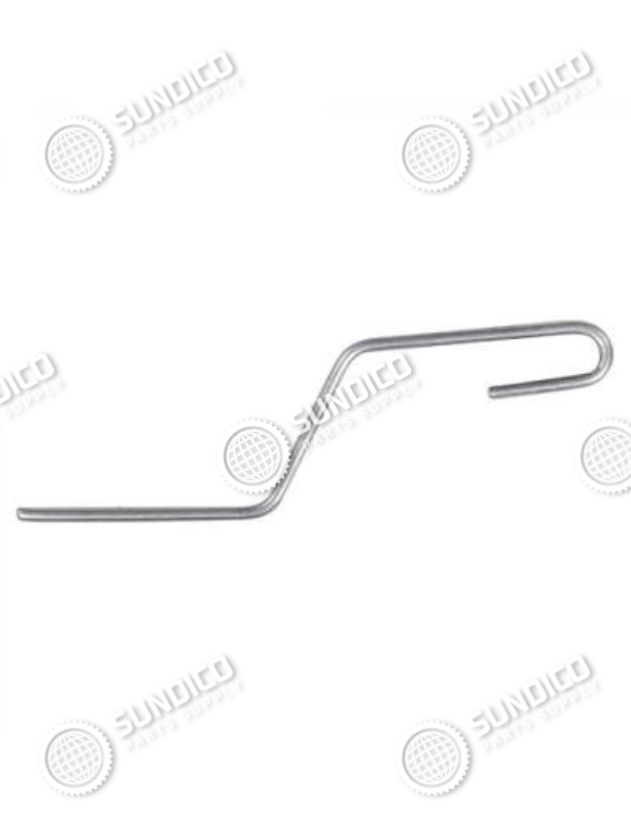 General Electric WR51X10141 Refrigerator Drain Heater Probe