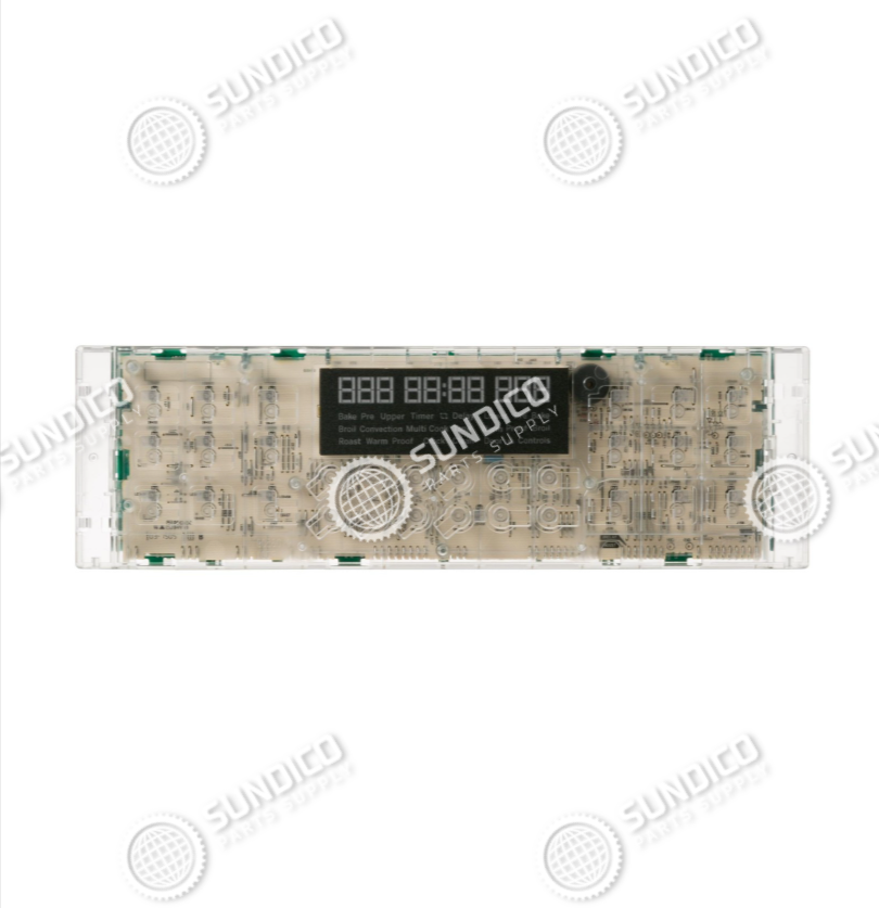 General Electric WB27X25342 Range Electronic Control Board