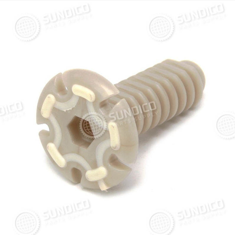 Bosch 00617586 Dishwasher Leveling Leg