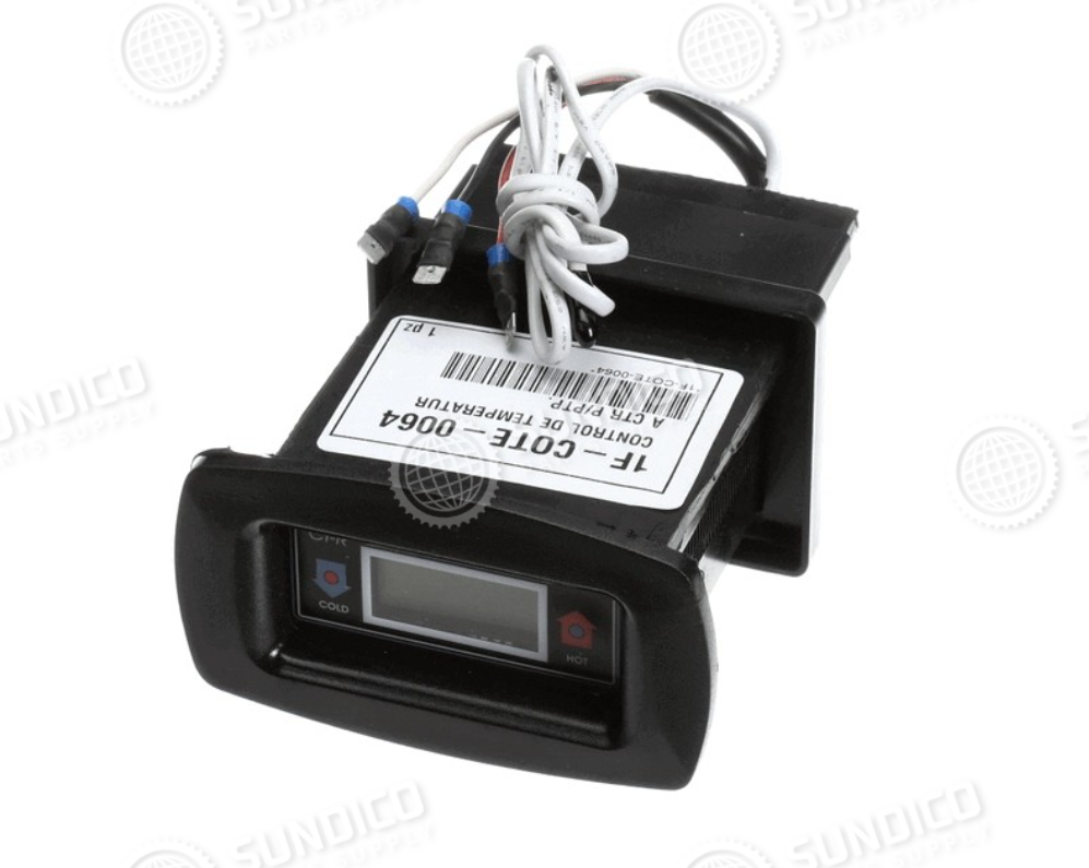 Tor-Rey ZCOTE-0064 Commercial Refrigeration Temperature Control
