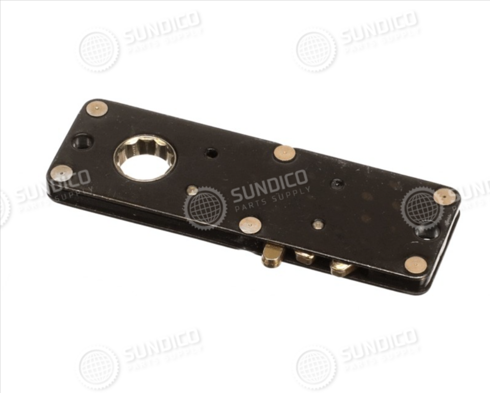 Commercial Display Systems 10113 Commercial Refrigeration Holder, Kwik Torque Master