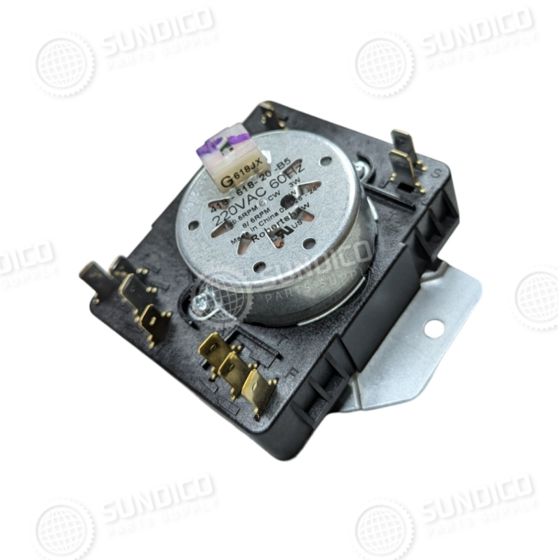 Whirlpool WPW10185982 Dryer Timer