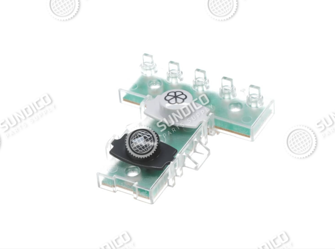 General Electric WE01X23117 Dryer Selector Button