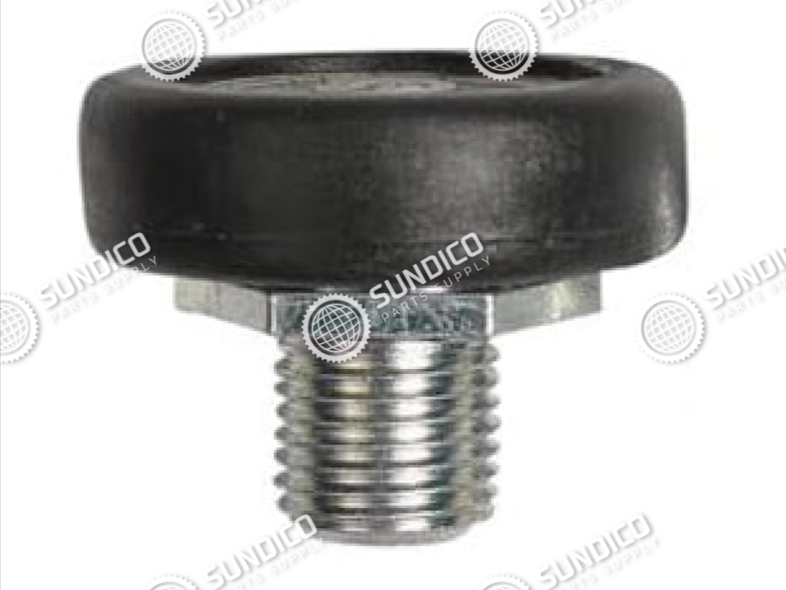 General Electric WC02X20110 Trash Compactor Drawer Roller Assembly