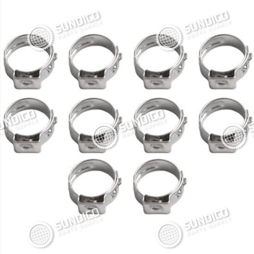 General Electric WH49X20000 Washer Hose Clamp Service Kit