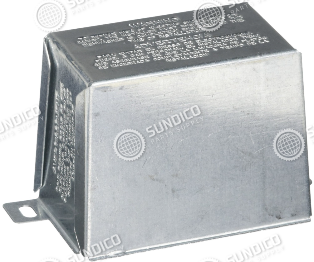 General Electric WD12X10412 Dishwasher Junction Box Cover